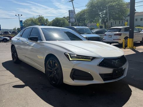 Used 2021 Acura TLX FWD image 7