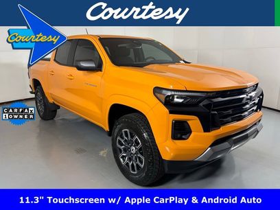 Used 2025 Chevrolet Colorado Z71