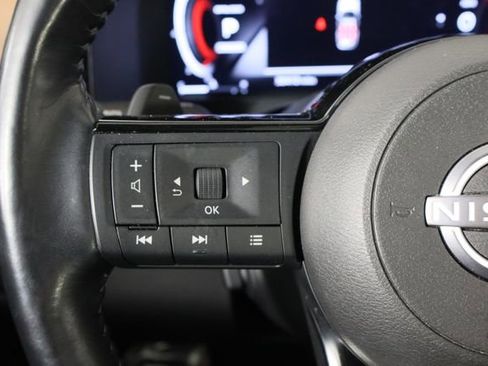 Used 2024 Nissan Pathfinder Platinum w/ Cargo Package image 35