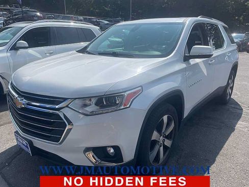 Used 2018 Chevrolet Traverse LT AWD/4WD image 1