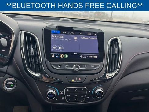 Used 2023 Chevrolet Equinox RS w/ RS Leather Package image 13