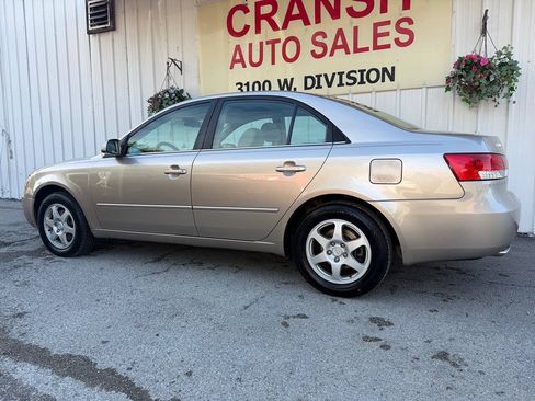 Used 2006 Hyundai Sonata LX FWD image 9