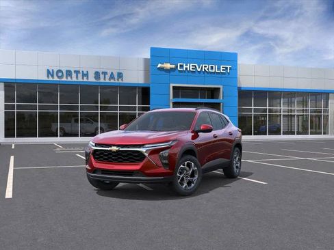 New 2026 Chevrolet Trax LT w/ LT Convenience Package FWD image 8