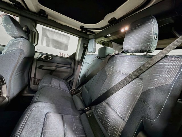 New 2026 Ford Bronco Heritage Edition AWD/4WD image 29