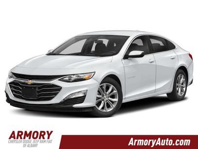 Used 2023 Chevrolet Malibu LT
