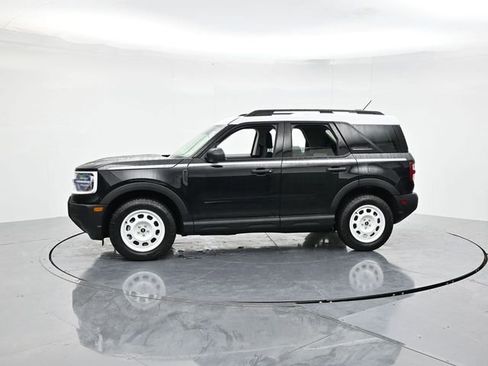 New 2025 Ford Bronco Sport Heritage image 7