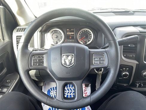 Used 2016 RAM 2500 Tradesman w/ Chrome Appearance Group image 20