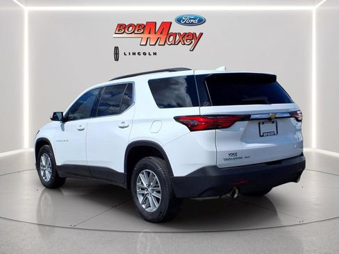 Used 2023 Chevrolet Traverse LT AWD/4WD image 7