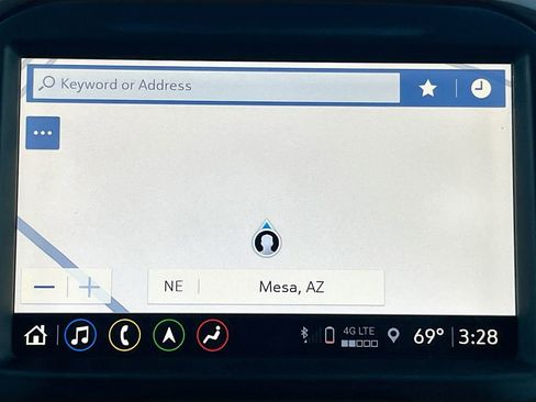 Used 2021 Chevrolet Silverado 2500 High Country w/ Z71 Off-Road Package image 13