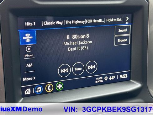 Used 2025 Chevrolet Silverado 1500 Custom image 33