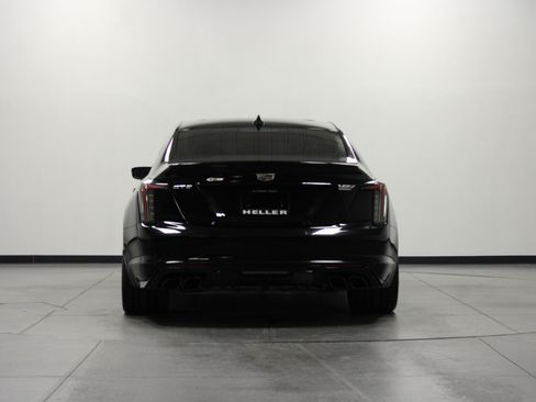 Used 2023 Cadillac CT5 V Blackwing w/ Driver Assist Package RWD image 5