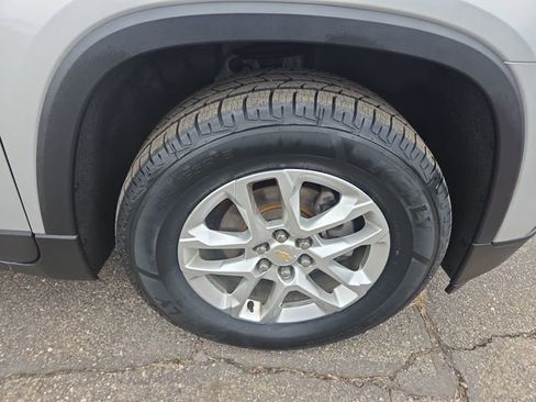 Used 2019 Chevrolet Traverse LS w/ LPO, Floor Liner Package image 17