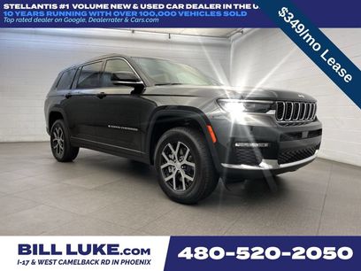 New 2025 Jeep Grand Cherokee L Limited