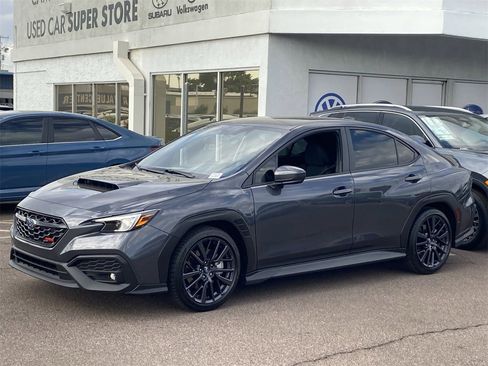 New 2025 Subaru WRX Premium image 3