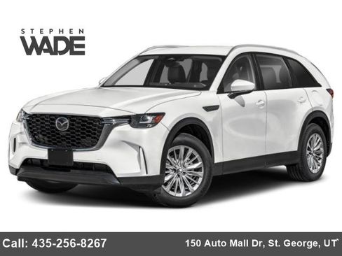 Used 2025 MAZDA CX-90 3.3 Turbo w/ Select Package image 1