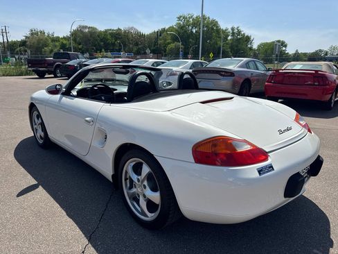 Used 2001 Porsche Boxster RWD image 7