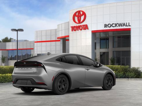 New 2026 Toyota Prius LE image 46