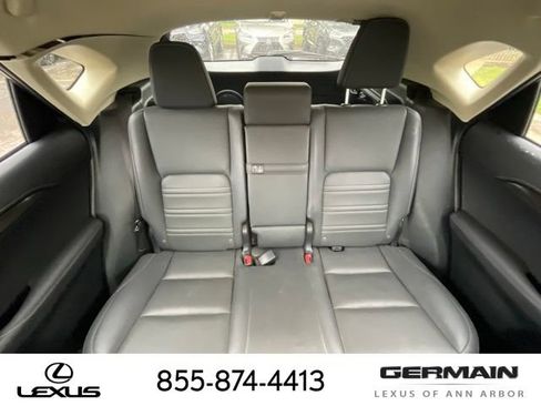 Certified 2021 Lexus NX 300h AWD w/ Premium Package image 16