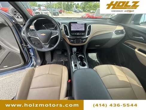 Certified 2024 Chevrolet Equinox Premier AWD/4WD image 22