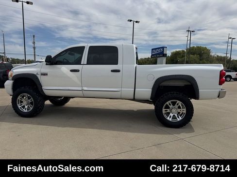 Used 2008 Dodge Ram 2500 Truck Laramie image 9