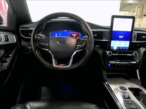 Used 2022 Ford Explorer ST w/ Equipment Group 401A AWD/4WD image 11