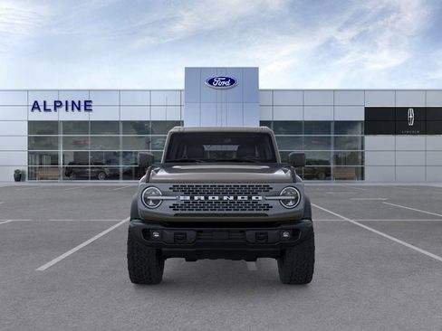 New 2026 Ford Bronco Badlands AWD/4WD image 6
