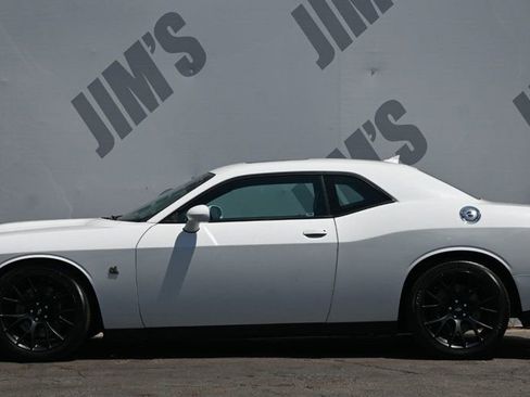 Used 2019 Dodge Challenger R/T w/ Plus Package RWD image 8