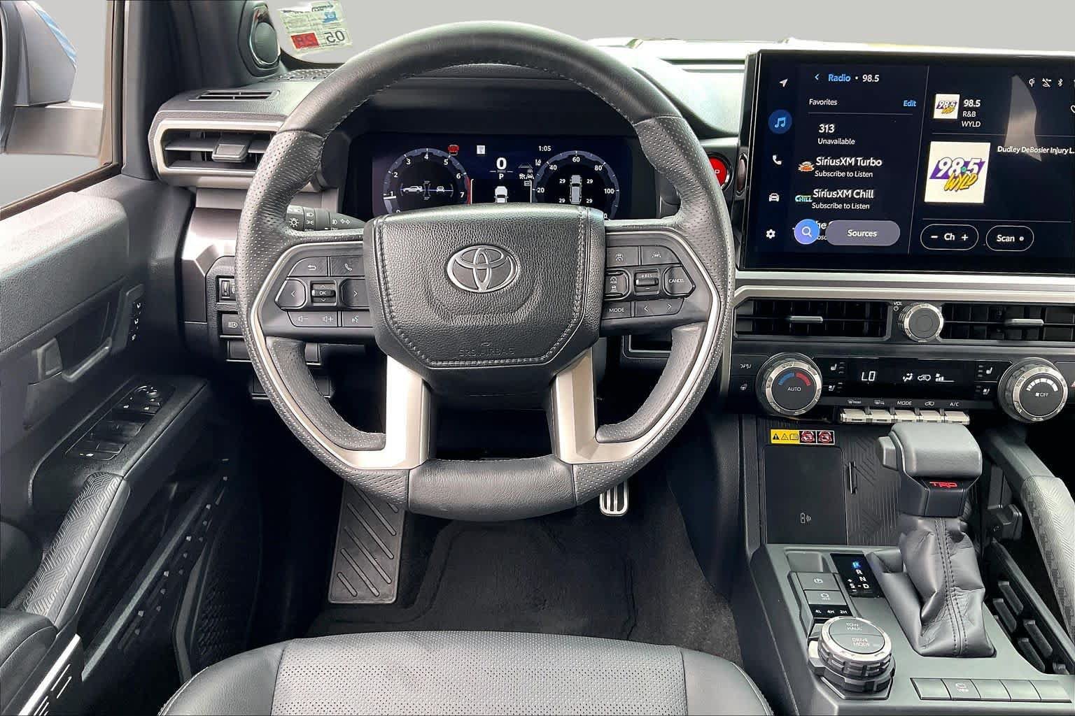 Used 2026 Toyota 4Runner TRD Sport Premium AWD/4WD image 6