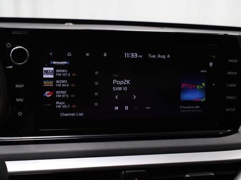 Used 2022 Kia K5 GT-Line FWD image 4