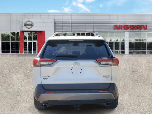 Used 2019 Toyota RAV4 Limited image 5