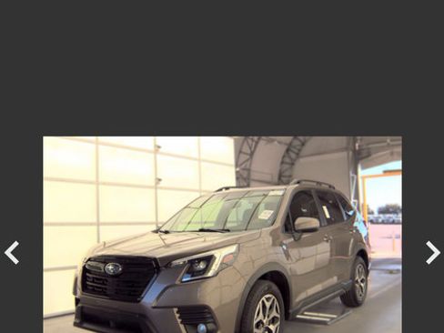 Used 2023 Subaru Forester Premium AWD/4WD image 6