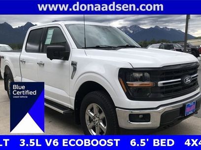 Certified 2024 Ford F150 XLT w/ Tow/Haul Package
