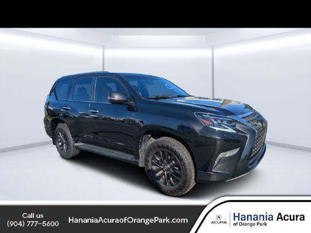 Used 2023 Lexus GX 460 Premium w/ Premium Package AWD/4WD image 1