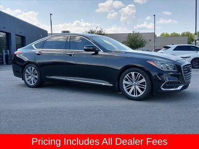 Used 2018 Genesis G80 3.8