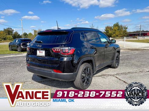 New 2026 Jeep Compass Latitude w/ Quick Order Package 29K image 7