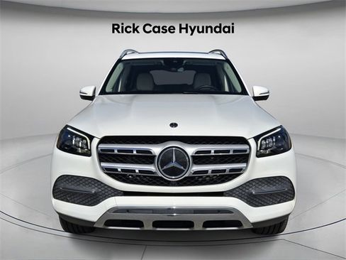 Used 2021 Mercedes-Benz GLS 450 GLS 450 image 4