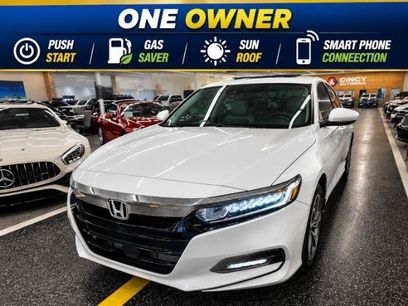 Used 2019 Honda Accord EX