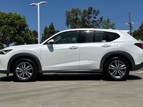 Certified 2025 Acura ADX FWD image 10