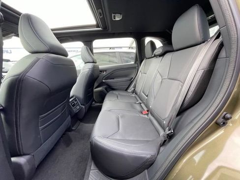 New 2026 Subaru Forester Limited w/ Limited Package AWD/4WD image 18
