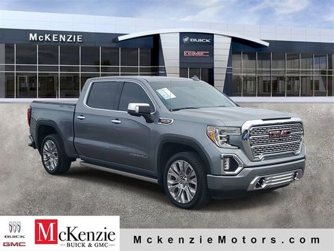 Used 2020 GMC Sierra 1500 Denali w/ Denali Ultimate Package image 1