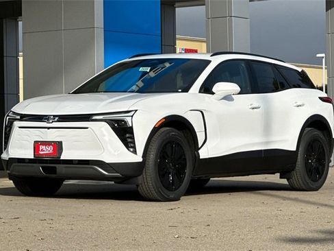 New 2026 Chevrolet Blazer EV LT image 10