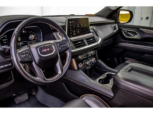 Used 2022 GMC Yukon AT4 w/ Technology Package image 19