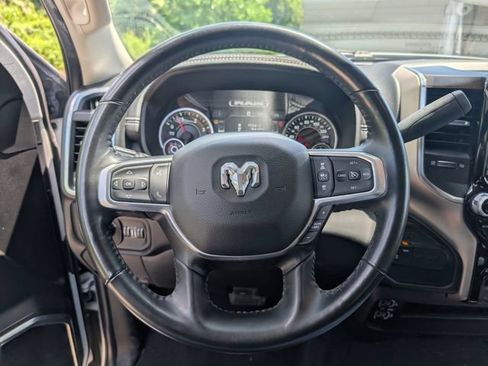 Used 2024 RAM 2500 Laramie w/ Safety Group AWD/4WD image 15