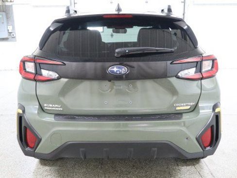Used 2025 Subaru Crosstrek 2.5i Sport w/ Crosstrek Mirror Package image 8
