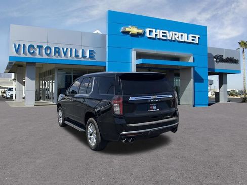 Used 2021 Chevrolet Tahoe Premier w/ Premium Package RWD image 7