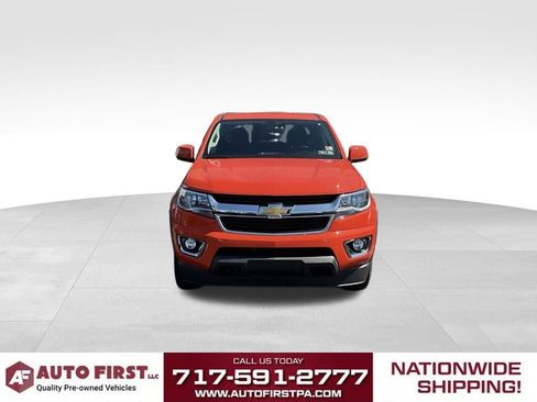 Used 2019 Chevrolet Colorado LT w/ LT Convenience Package AWD/4WD image 2