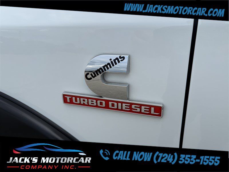 Used 2024 RAM 3500 Tradesman w/ Chrome Appearance Group AWD/4WD image 32