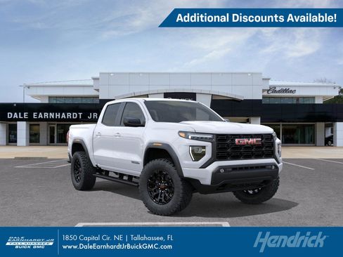 New 2026 GMC Canyon Elevation w/ Convenience Package image 1