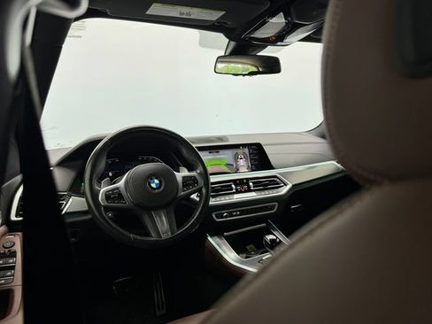 Used 2023 BMW X5 sDrive40i w/ M Sport Package RWD image 45