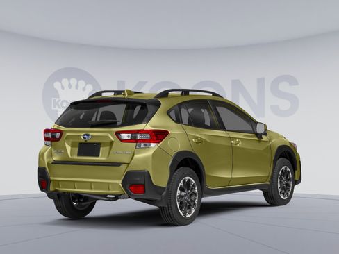 Used 2022 Subaru Crosstrek 2.0i Premium w/ Moonroof Package image 2